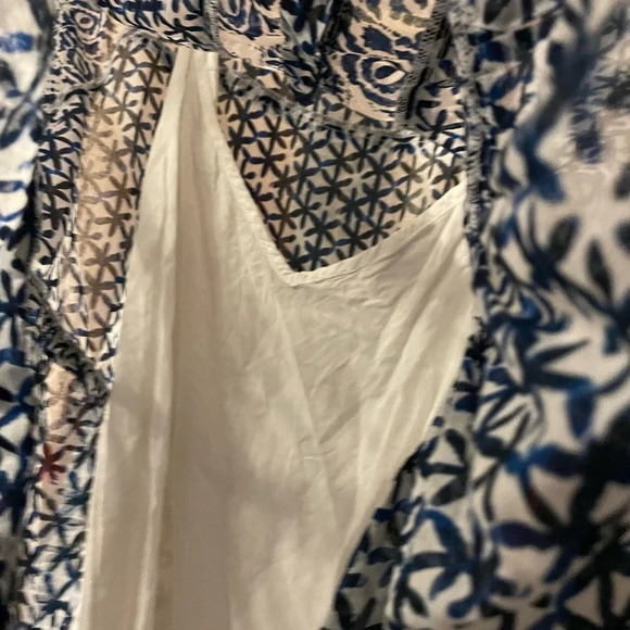 MAJE RENZANI PRINTED DRESS - Picture 7 of 9